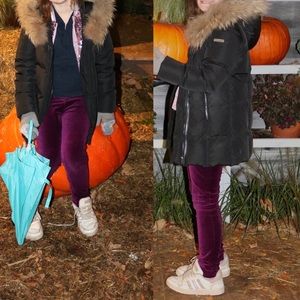 Mackage kids coat size 12